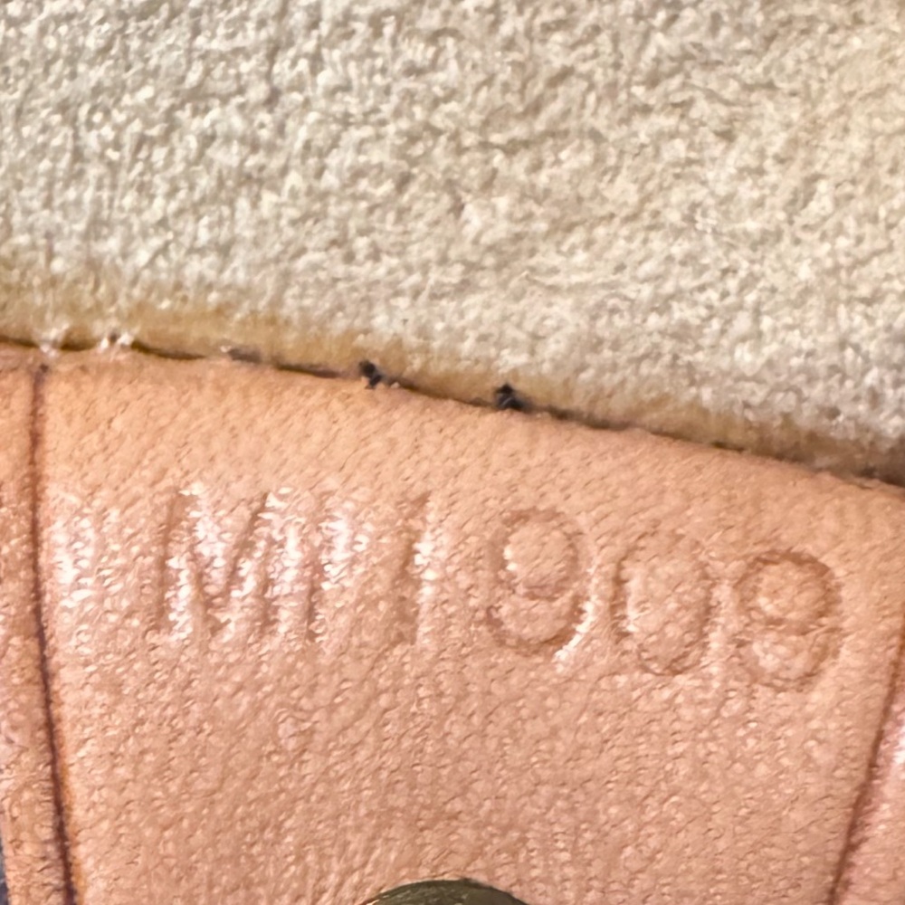 Louis Vuitton Monogram Brown Shoulder Bag - Picture 6 of 6